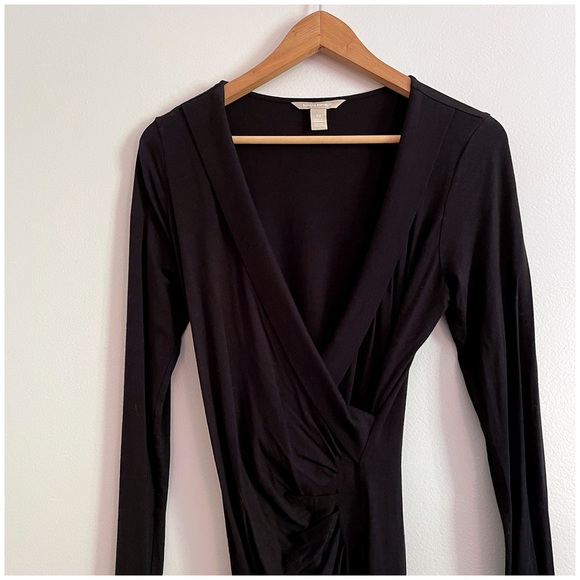 Banana Republic Faux Wrap Dress XS - Picture 5 of 12